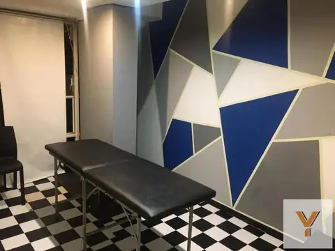 Oficina en venta - 1 Ambiente - Parque Rivadavia