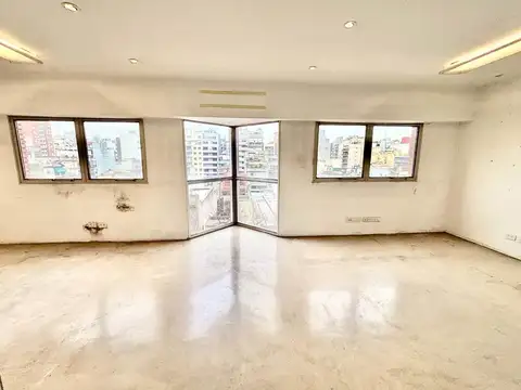 ALQUILER OFICINA VILLA CRESPO 290 M2  PISO ENTERO