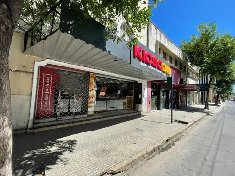 VENTA LOCAL COMERCIAL CENTRO - SOBRE AV GRAL PAZ