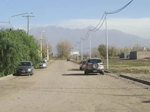 Terreno en Venta en Eugenio Bustos Valle de Uco