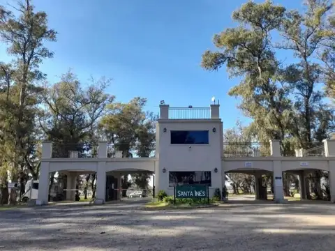 Terreno en venta - 2000Mts2 - Santa Inés, Lujan