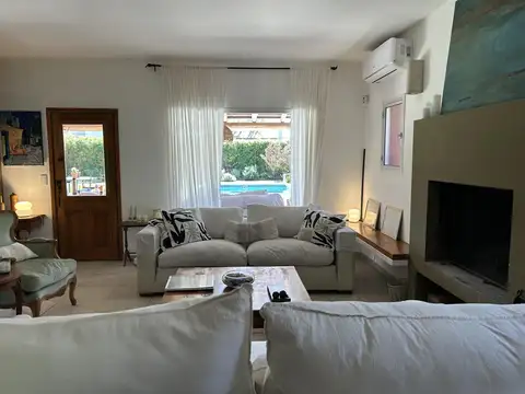 ENERO y FEBRERO - Casa en Alquiler Temporal en Santa Barbara