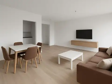 Venta departamento dos ambientes caballito