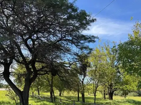 Terreno en Venta en Santa Rosa de Calamuchita, Calamuchita