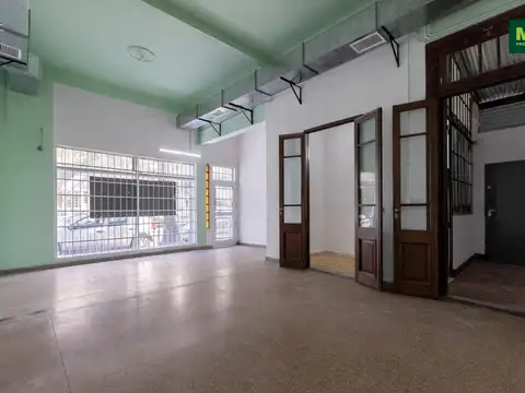 Local Comercial en Excelente ubicación de Villa Urquiza