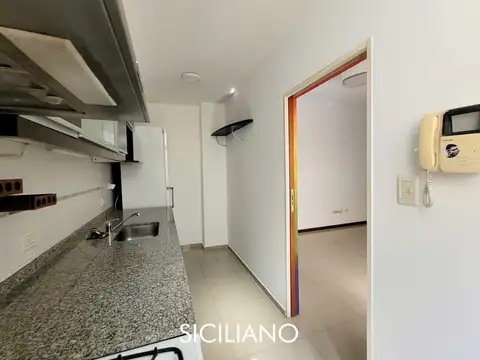 Depto Tipo Casa 2 ambientes con 1 baño
