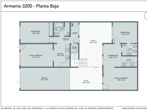 Depto Tipo Casa en Venta de 4 dormitorios