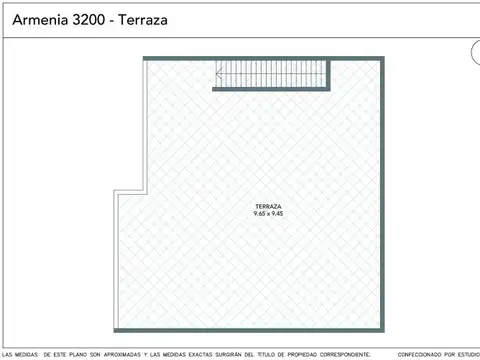 Depto Tipo Casa 7 ambientes con 3 baños