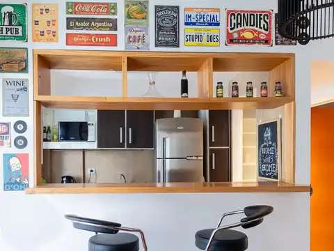 2amb con balcón terraza c/ amenities en Belgrano!