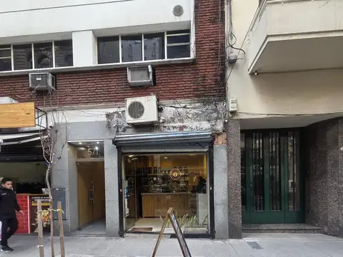 C/Renta - excelente ubicacion a pasos del subte y teatros