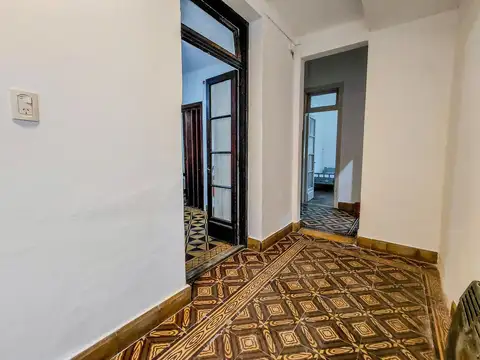 Depto Tipo Casa 4 ambientes con 1 baño