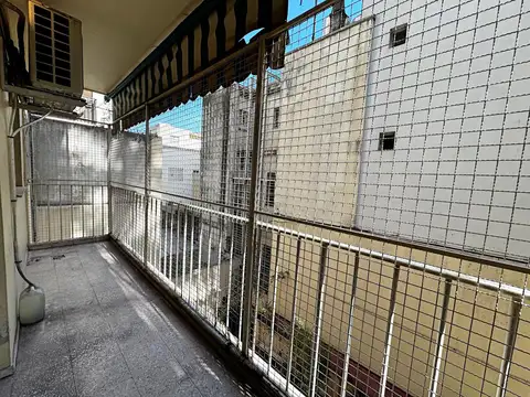 Departamento 4 ambientes con 1 baño