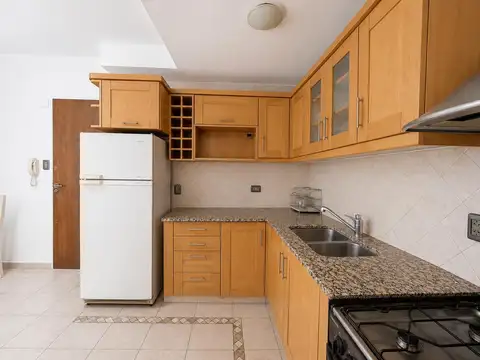 Departamento 4 ambientes con 1 baño