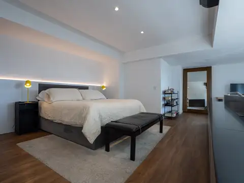 Departamento en Alquiler con 1 cocheras