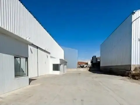 Galpon en Alquiler 5 años