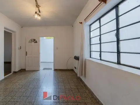 Venta Casa 3 ambientes con terraza, quincho y taller en V.Libertad