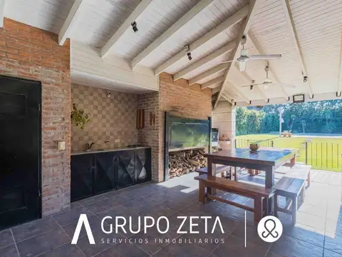 Casa 5 ambientes con 2 baños