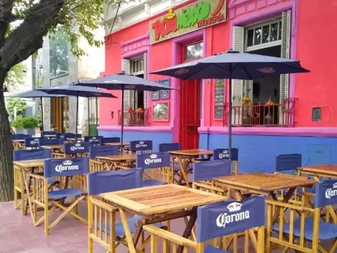 VENTA LOCAL GASTRONOMICO EN FUNCIONAMIENTO