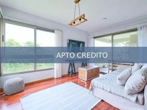 Venta departamento 3 ambientes en Barrio Cerrado en Moreno