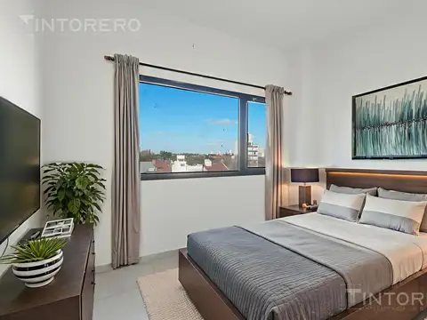 Departamento en venta de 4 ambientes con balcón y amenities en San Miguel