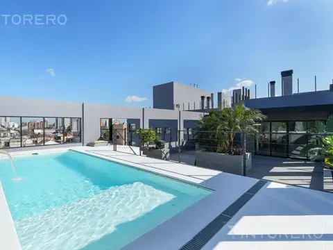 Departamento en venta de 4 ambientes con balcón y amenities en San Miguel