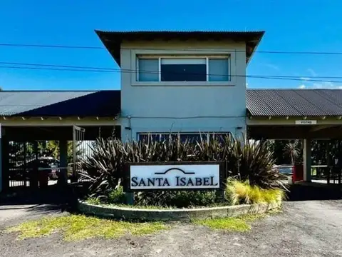 Terreno Lote  en Venta en Santa Isabel I, Escobar, G.B.A. Zona Norte