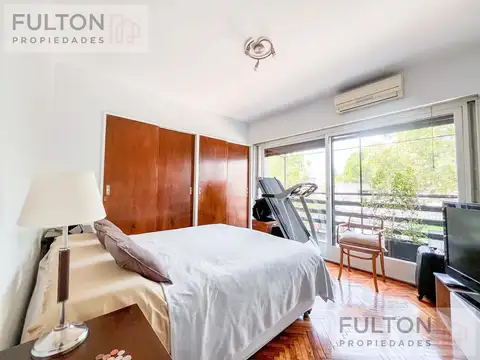 Departamento en Venta en Villa Crespo, USD 190.000