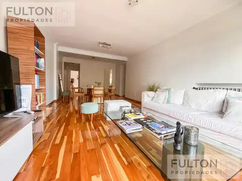 Avenida Juan Bautista Justo 3400