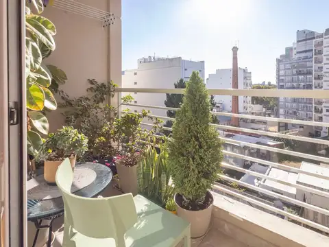 Departamento en Alquiler de Monoambiente
