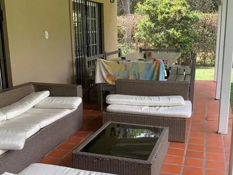 Casa en Alquiler Temporal de 3 dormitorios