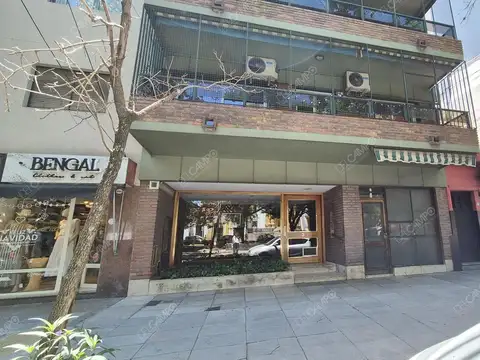 Av. San Isidro Labrador 4600 - Monoambiente sin expensas - Un piso por escalera