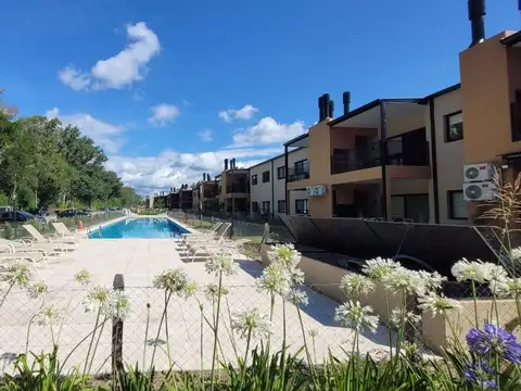 Alquiler 3 amb balcon 90mt cochera Pilar B Cerrado