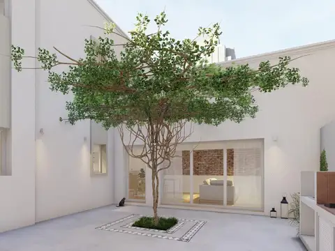 Casa en venta de pasillo de 3 dormitorios en barrio Lourdes, Rosario.