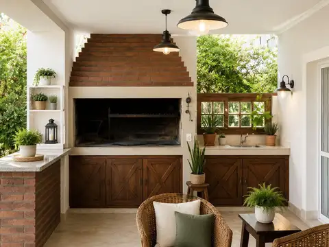 Casa en Venta con 1 cochera
