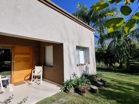Se vende casa en Country La Rural Reconquista