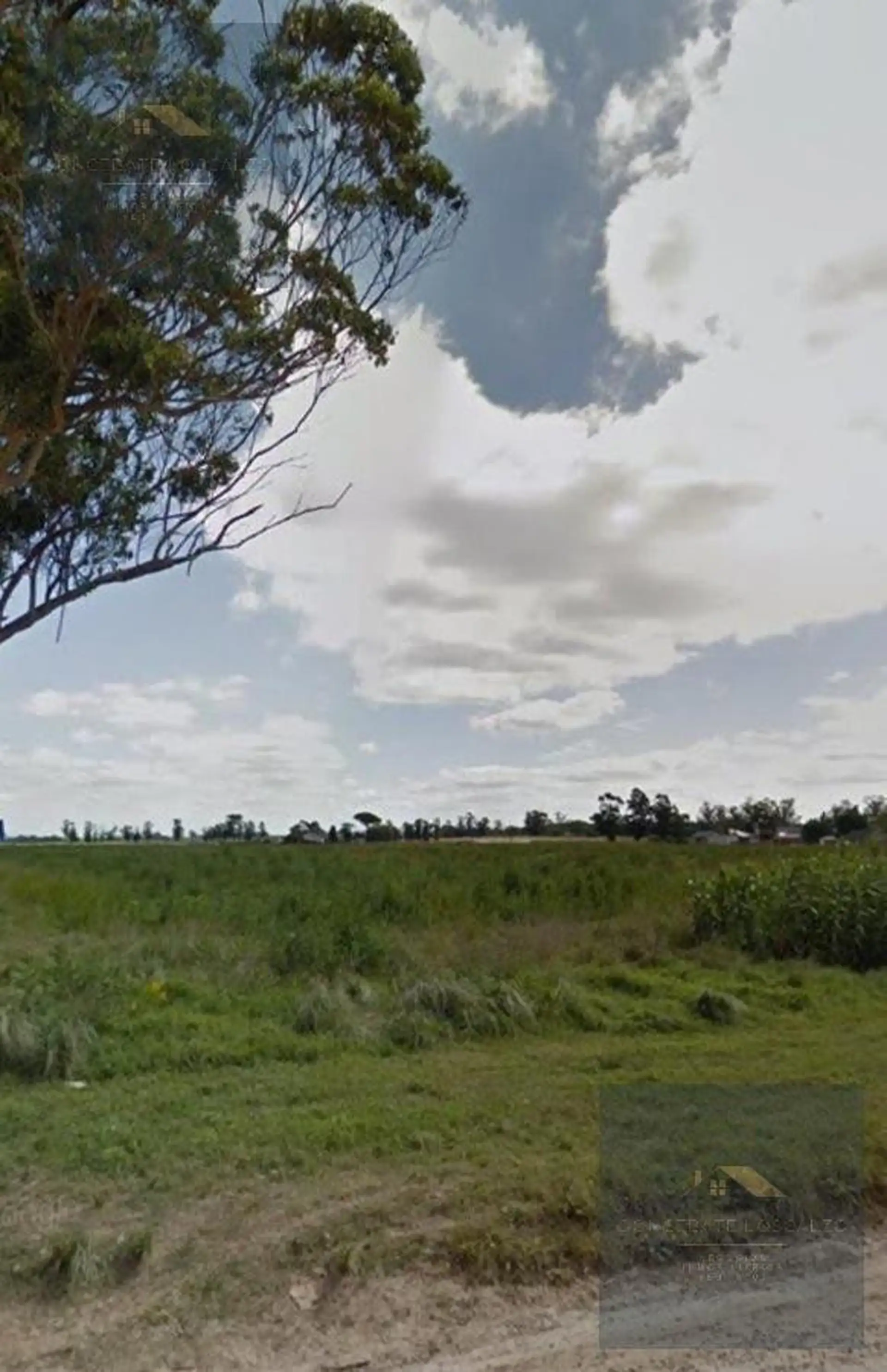 Terreno de 60400 m2 (6 hectáreas) - B.Libertad