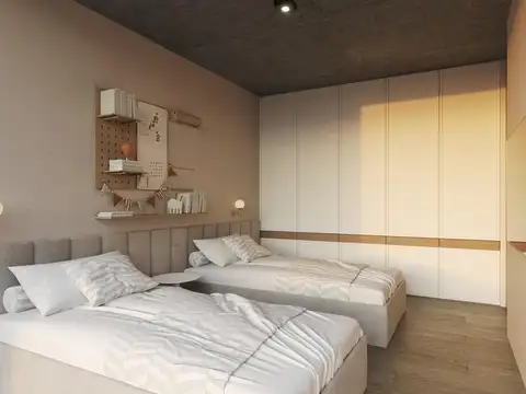 Departamento en Venta de 4 ambientes