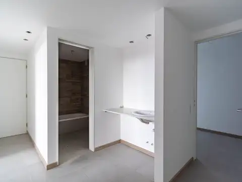 Departamento 4 ambientes con 3 baños