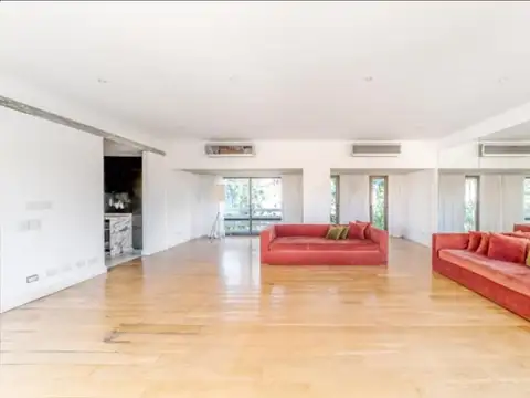 Departamento 2 ambientes con 2 baños