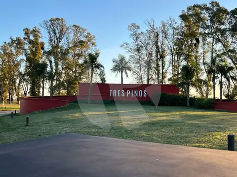 Terreno en Venta en Los Tres Pinos, USD 20.000