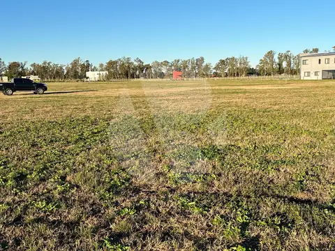 Venta terreno de 1.000m2 en General Rodriguez
