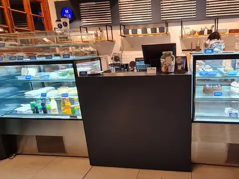 Venta Fondo de Comercio Rubro Gastronomico