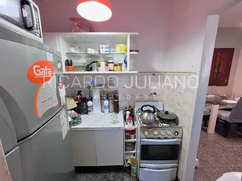 Departamento en Venta en Beccar, USD 55.000