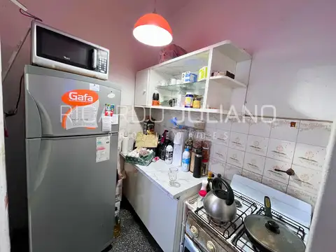 Departamento en Venta de 1 dormitorio