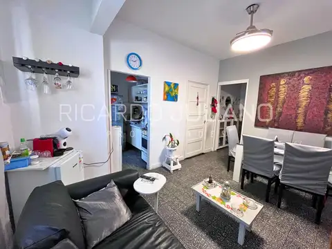 Departamento en Venta de 2 ambientes