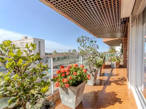 Departamento en Venta con 1 cocheras