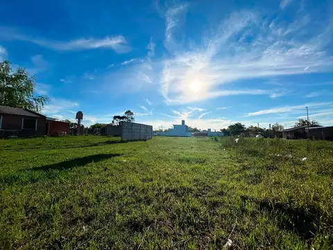 Terreno en Venta 9  mts Frente