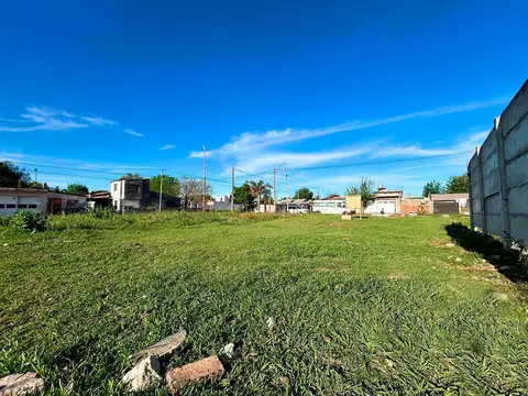 Barrios entre Schaer y Juan Chavarri