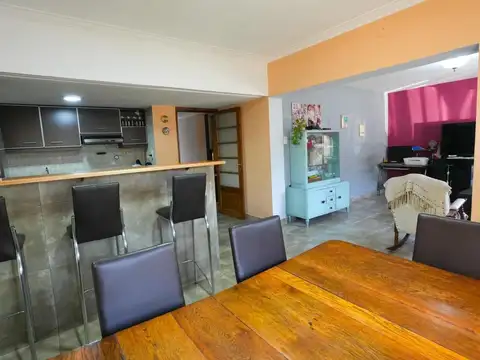 Casa moderna 3 dormitorios garage doble patio