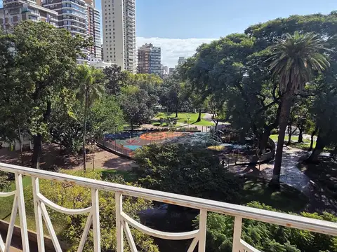 Departamento venta 4 ambientes Barrancas de Belgrano